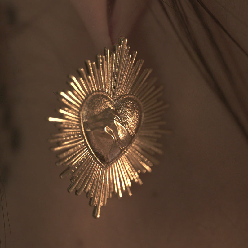 Boucles d'oreilles Apheia