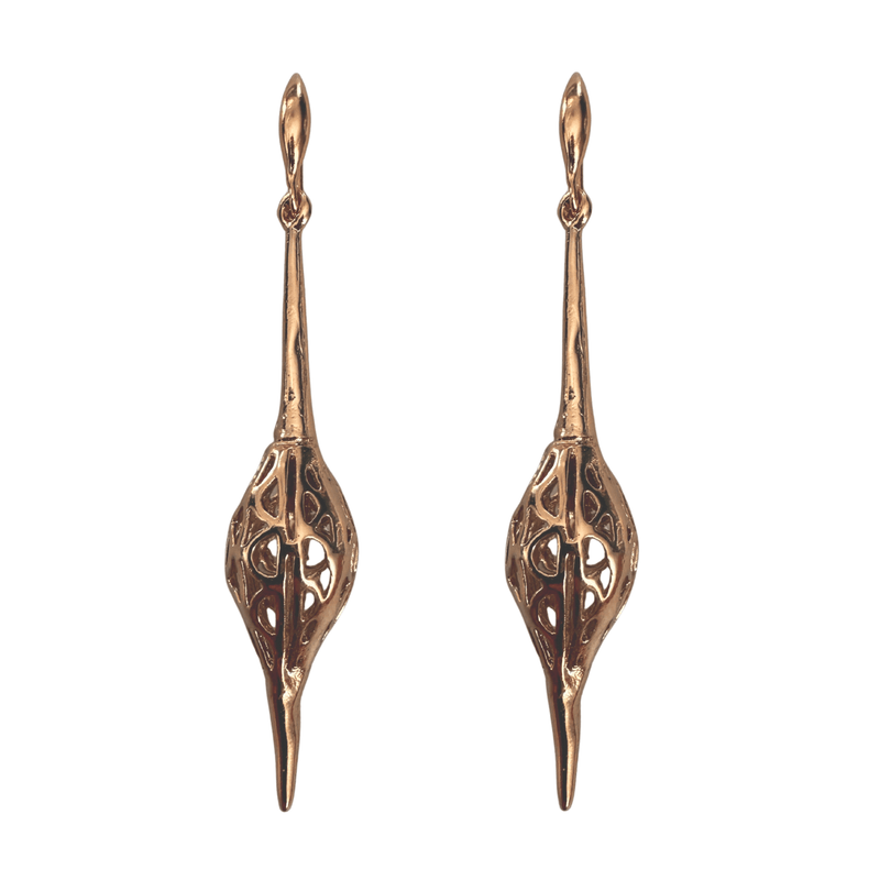 Boucles d'oreilles Callisto II