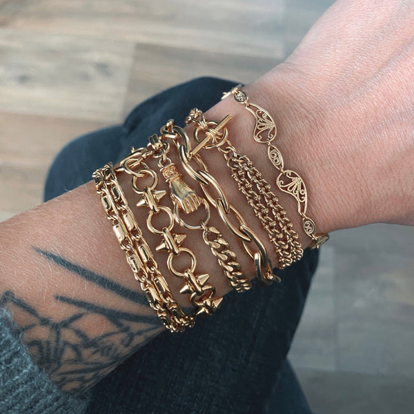 Pulsera de culto
