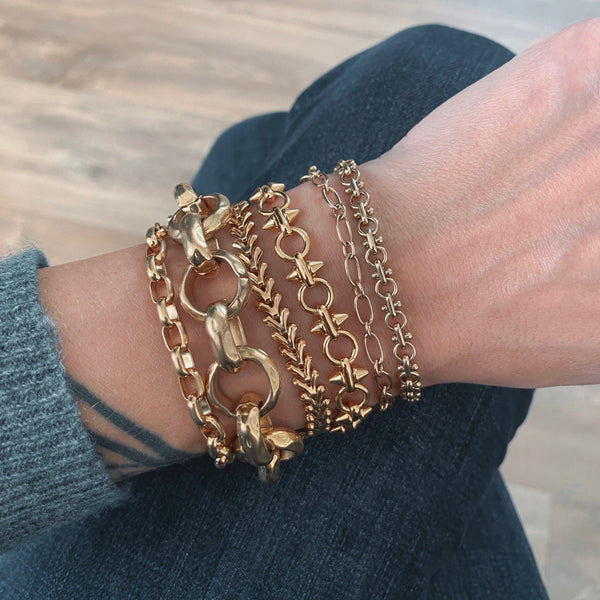 Pulsera de culto