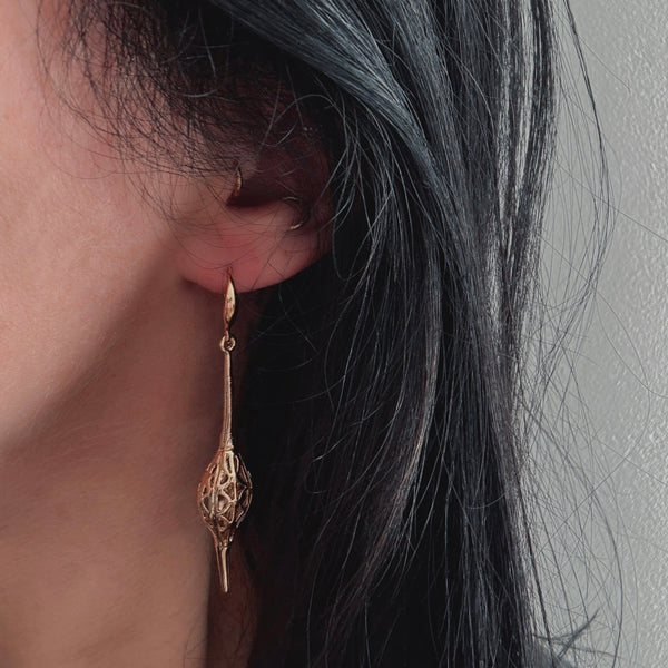 Boucles d'oreilles Callisto II