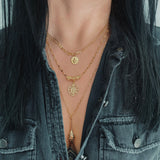 Collier Grail