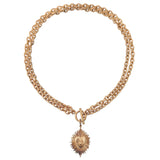 Collier Ākāsha
