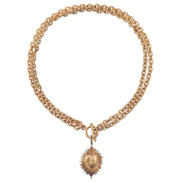 Collier Ākāsha