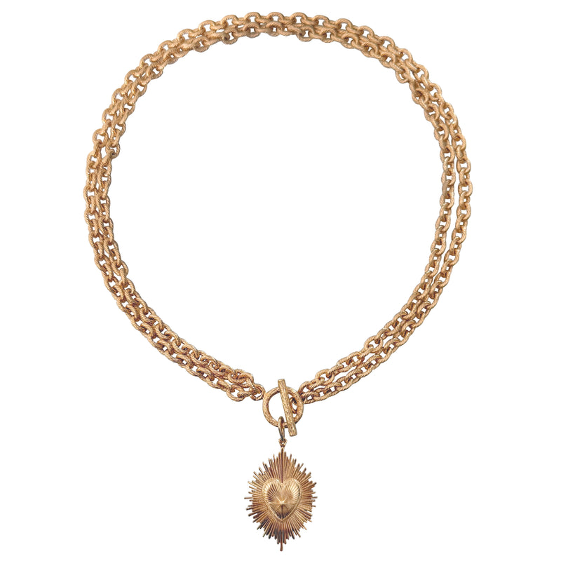 Collier Ākāsha