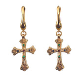 Pendientes Ishani