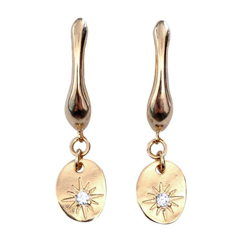 Boucles d'oreilles Vega