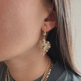 Pendientes Gloria