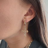 Pendientes Ishani