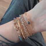 Bracelet Anima Labradorite