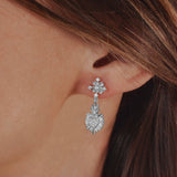 Boucles d'oreilles Salvation