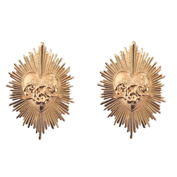 Boucles d'oreilles Vayu