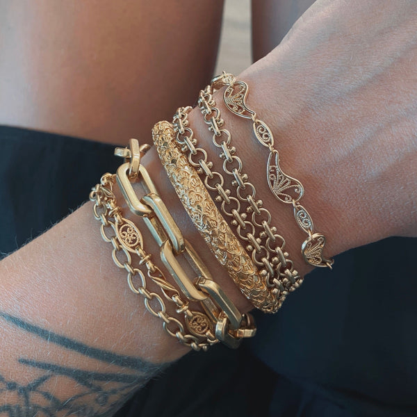 Pulsera Cachemira