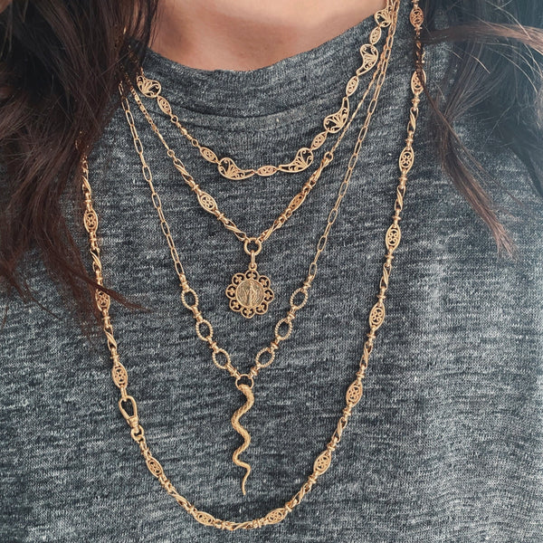 Kashmir Necklace