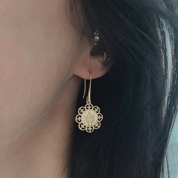 Pendientes muaré