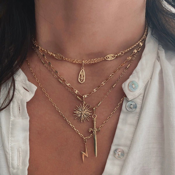Collar Mitra