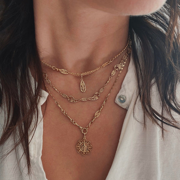 Kashmir Necklace
