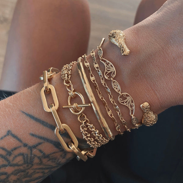 Pulsera Cachemira