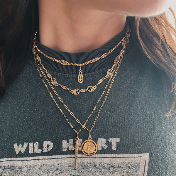 Kashmir Necklace
