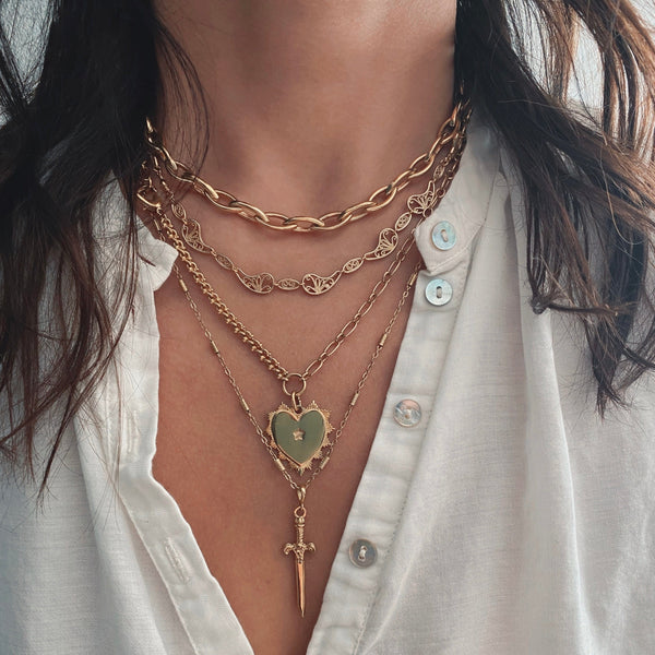 Kashmir Necklace
