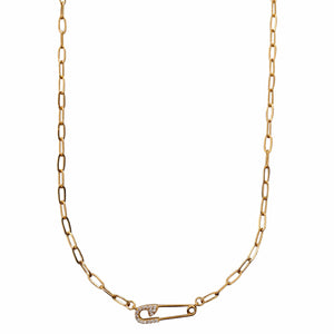 Pin de collar