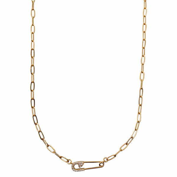 Pin de collar