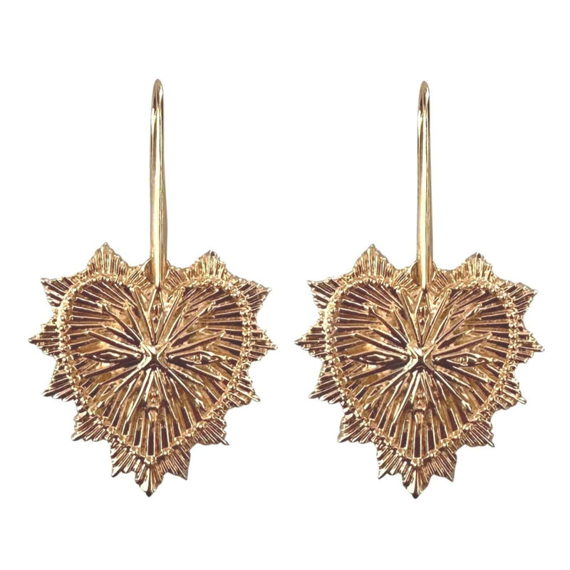 Boucles d'oreilles Freya