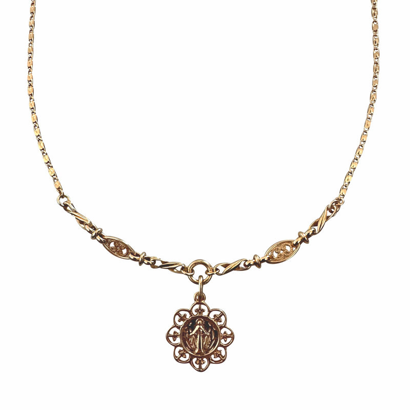 Collier Moire