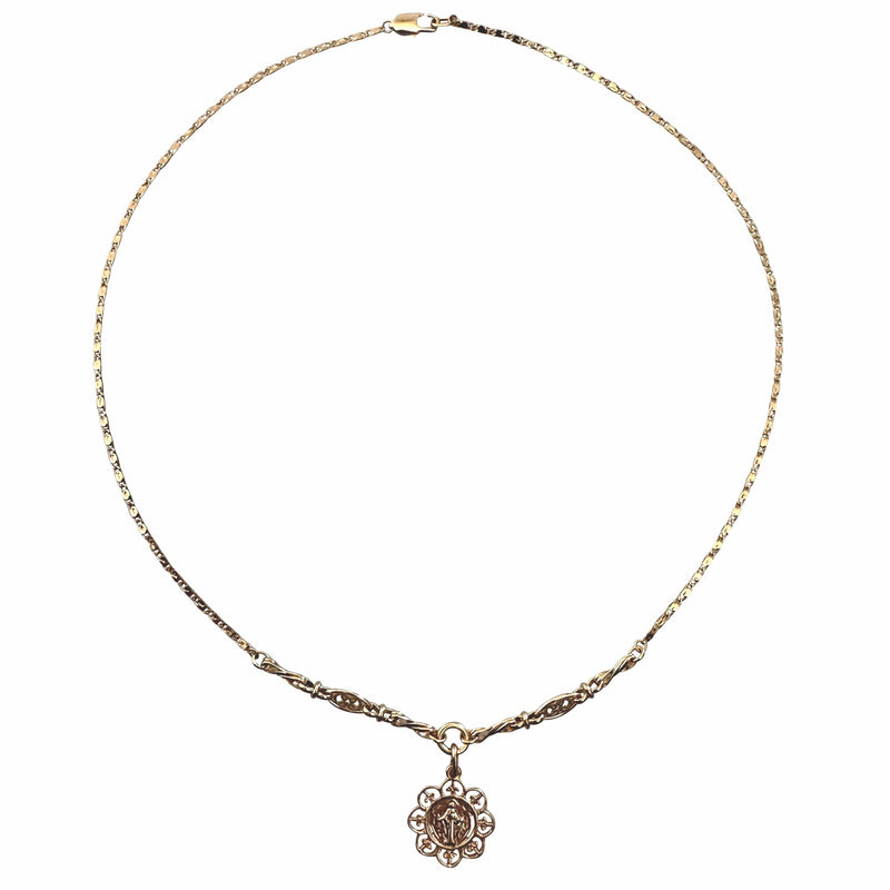 Collier Moire