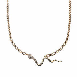 Collier Uraeus