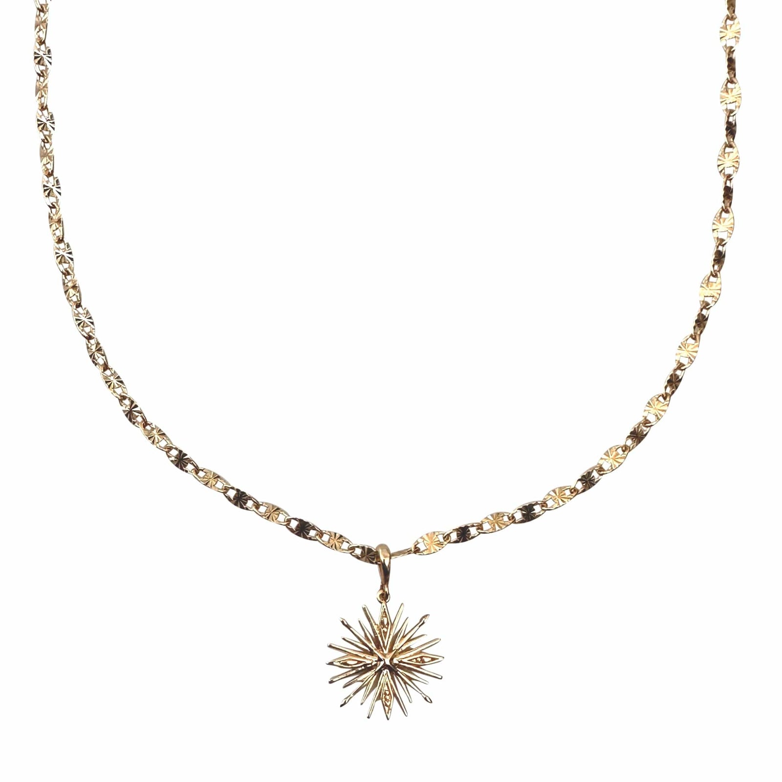 Hoshi necklace – IN CAUDA VENENUM