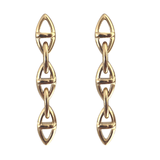 Isis earrings