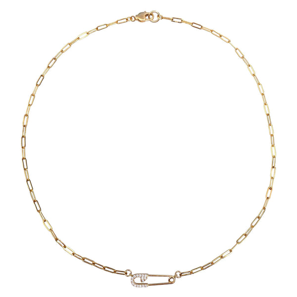 Pin de collar