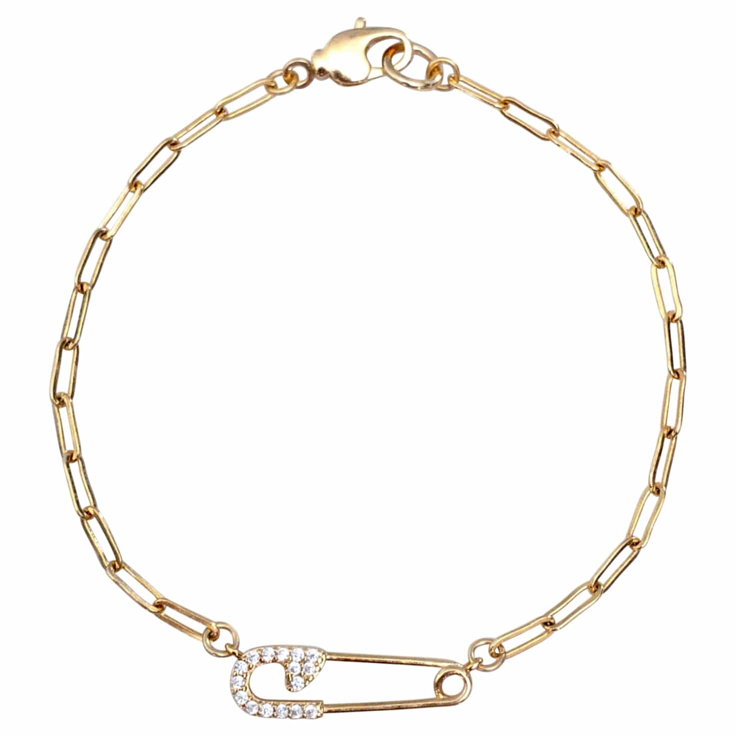 Bracelet Pin