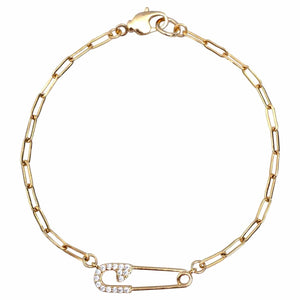 Pin de pulsera