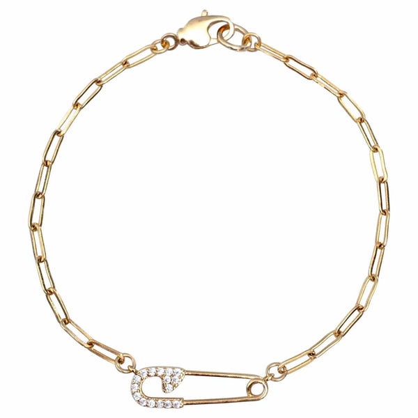 Pin de pulsera