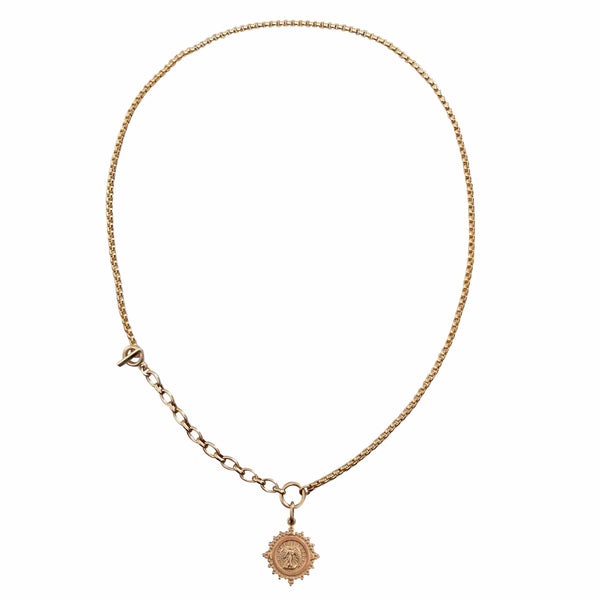 Collier Celeste