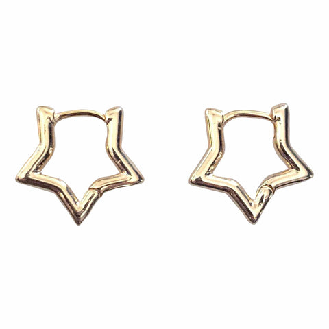 Boucles d'oreilles Stella