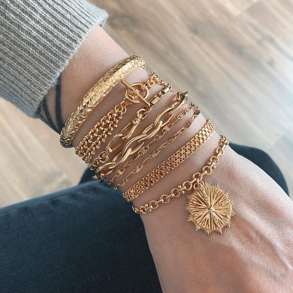 Pulsera Isis