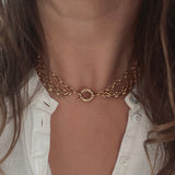Zorya Necklace