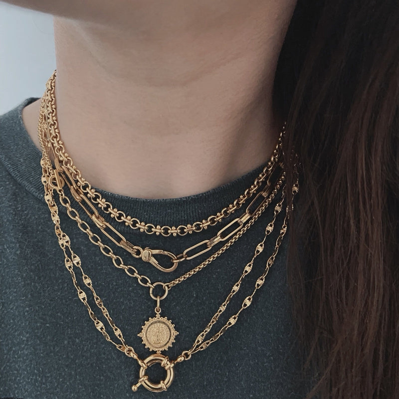 Collier Celeste