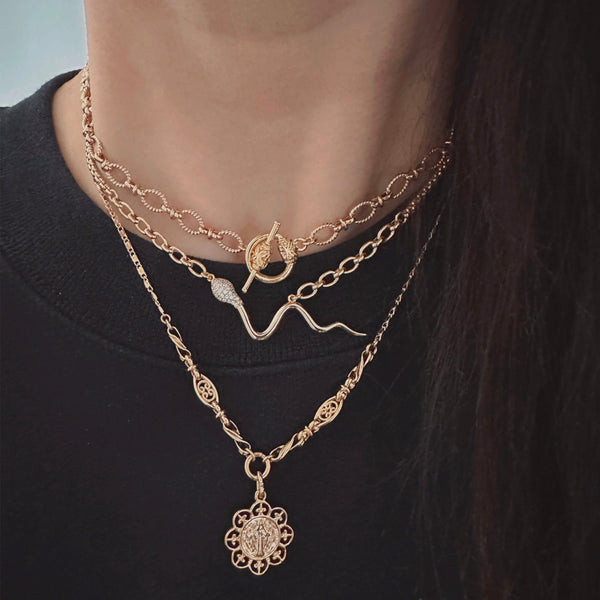 Collier Uraeus