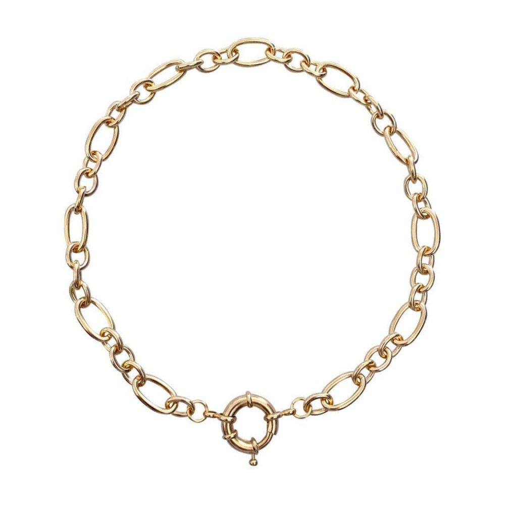 Bala Necklace - IN CAUDA VENENUM