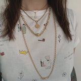 Lakshmi necklace