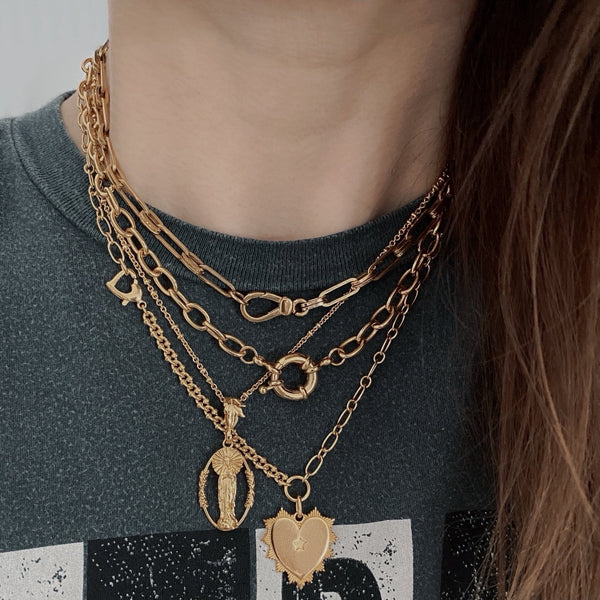 Yoku Necklace