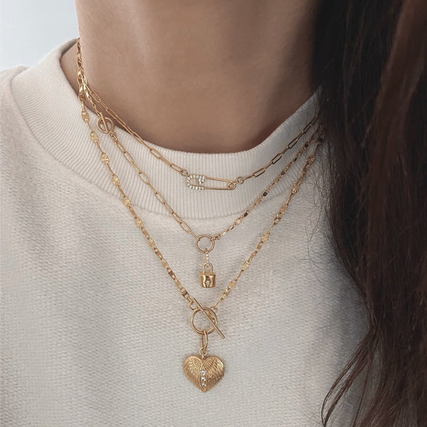 Milo necklace