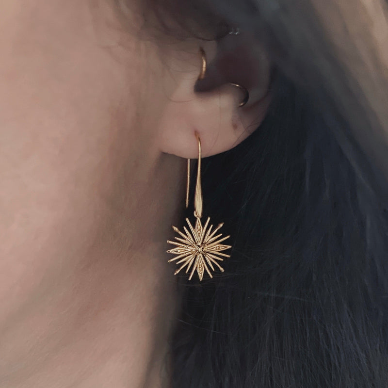 Boucles d'oreilles Hoshi