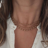Zorya Necklace