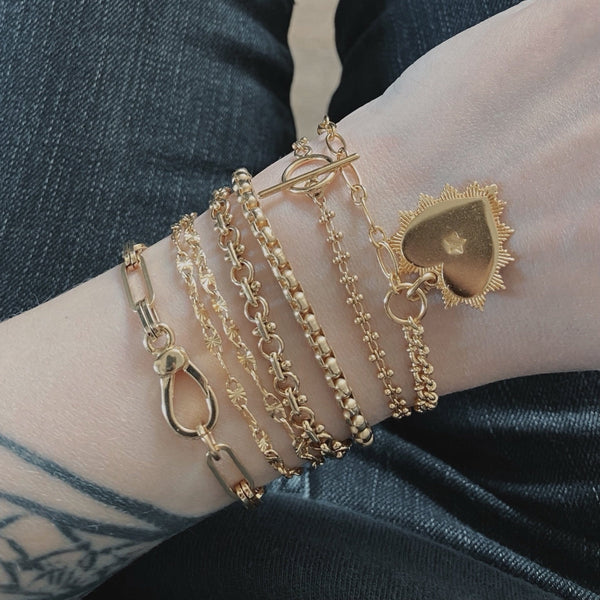 Pulsera Yoku