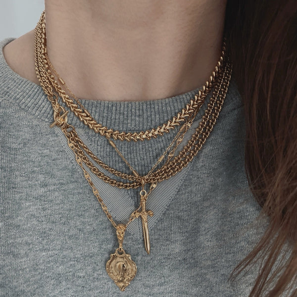 Gaïa necklace